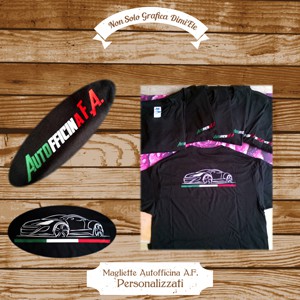 T-shirt Personalizzate